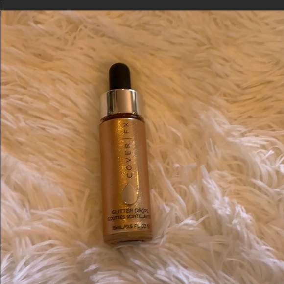 COVER FX Other - Cover Fx glitter drops in nova